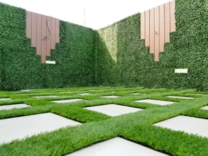 عشب الحدائق