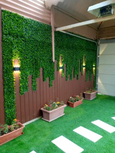 تنسيق حدائق بالرياض